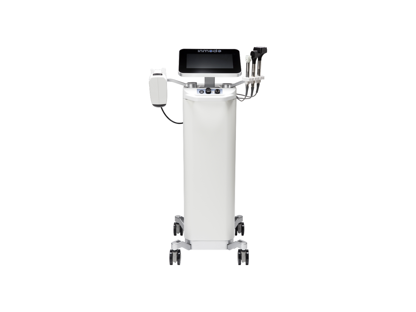 InMode device at Forever Plastic Surgery Gangnam