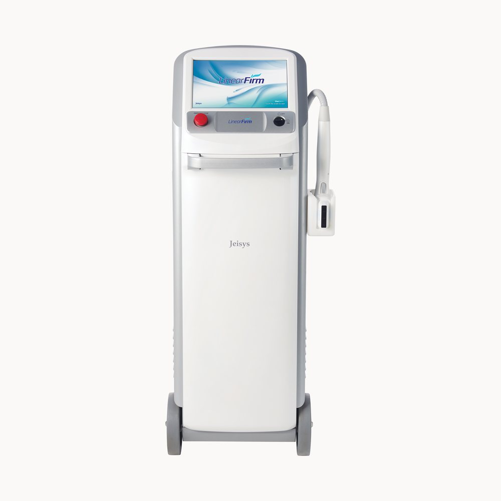 Linear Firm device at Forever Plastic Surgery Gangnam