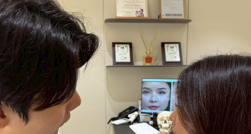 Rhinoplasty (Full) at MOOi Plastic Surgery Clinic