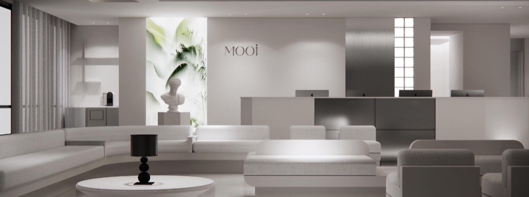 Lounge, MOOi Plastic Surgery Clinic